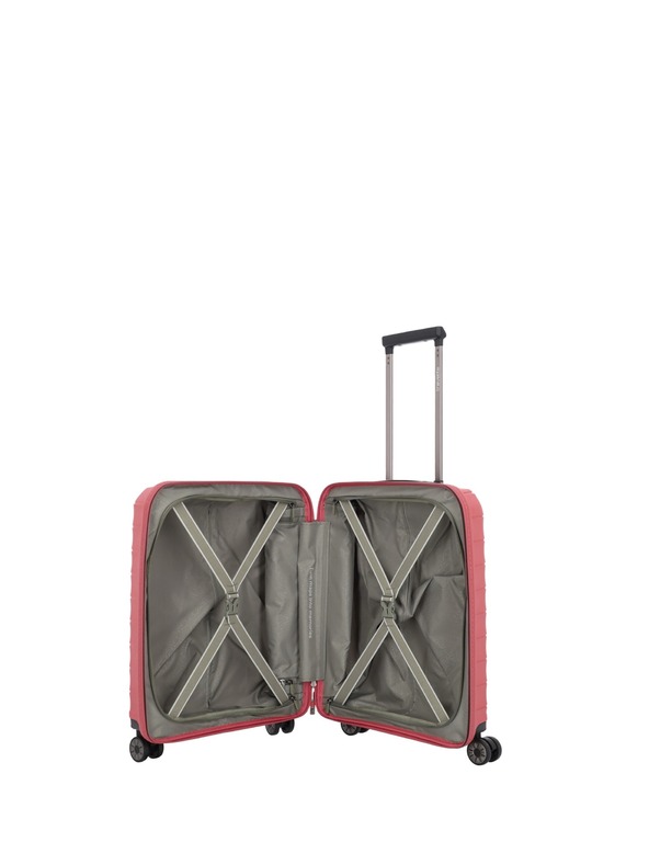 Travelite Travelite Mooby S,M,L Rdeča