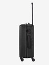 Travelite Travelite Bali M Črni potovalni kovček