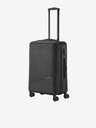 Travelite Travelite Bali M Črni potovalni kovček
