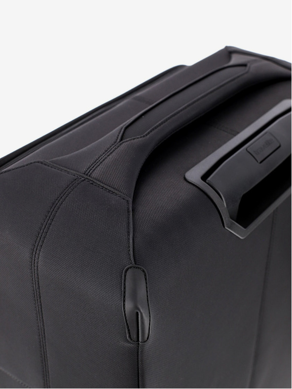 Travelite Potovalni kovček Travelite Priima Black M Black