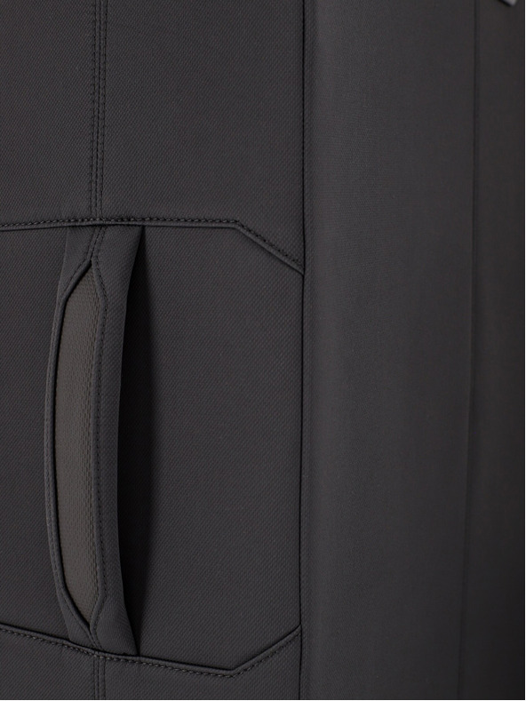 Travelite Potovalni kovček Travelite Priima Black M Black