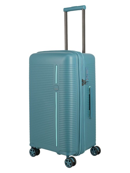 Travelite Potovalni kovček Travelite Roomer Trunk M Aqua