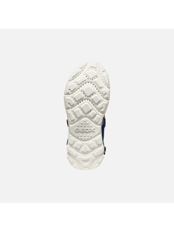 Geox Temno modri dekliški sandali Geox Airadyum