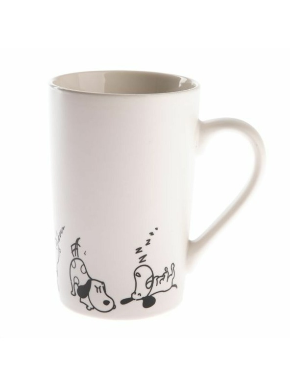 Casa de Engel Porcelanasta skodelica, 6/36