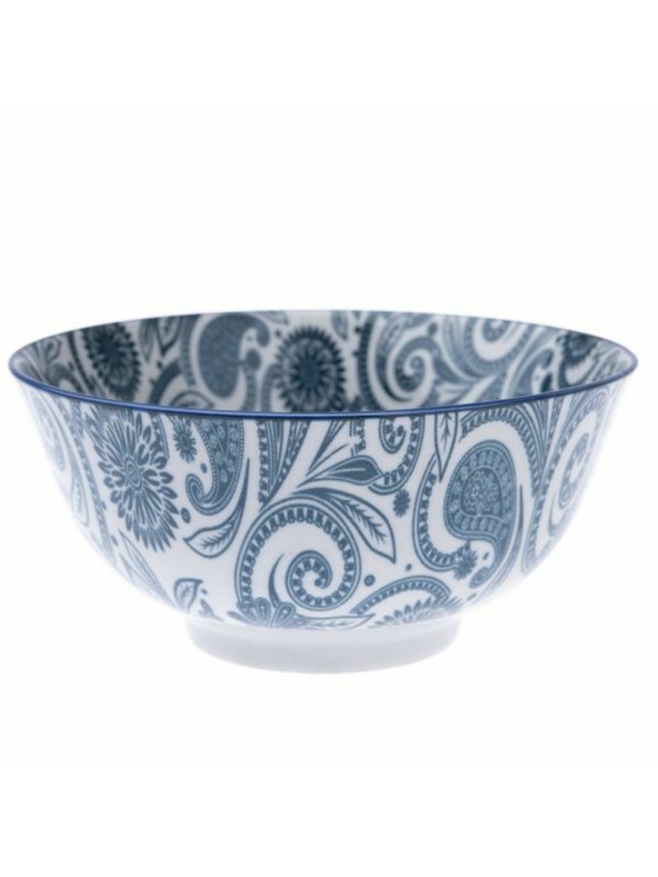 Casa de Engel Porcelanasta skleda, 12/36