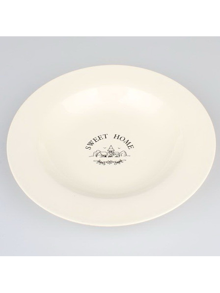 Casa de Engel Porcelanast globok krožnik, 6/24