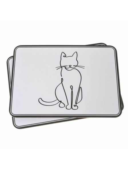 Casa de Engel Plutovinasti namizni podstavek - komplet 2 kosov, 0/18