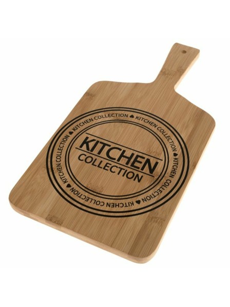 Casa de Engel Bambusova postrežna deska, 0/10