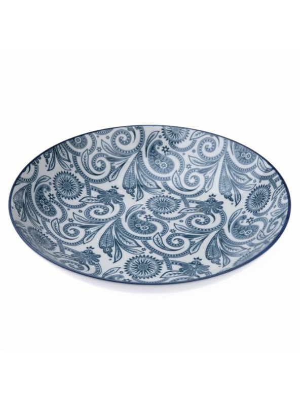 Casa de Engel Porcelanast krožnik - globok, 6/36