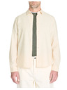 Celio Bež moška srajca Celio Lachambray