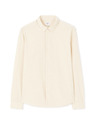 Celio Bež moška srajca Celio Lachambray