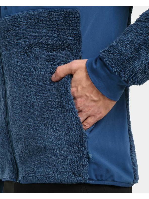 Kilpi Moška topla jopa Kilpi NORKA-M temno modra