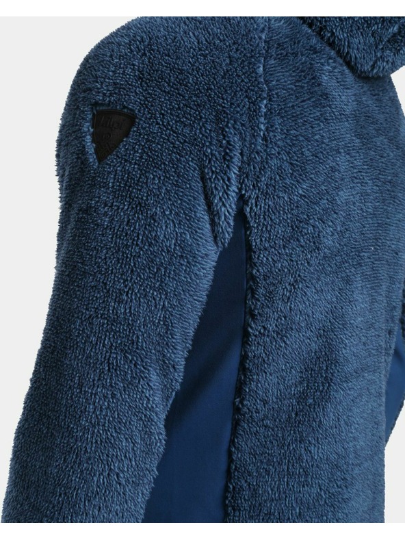 Kilpi Moška topla jopa Kilpi NORKA-M temno modra