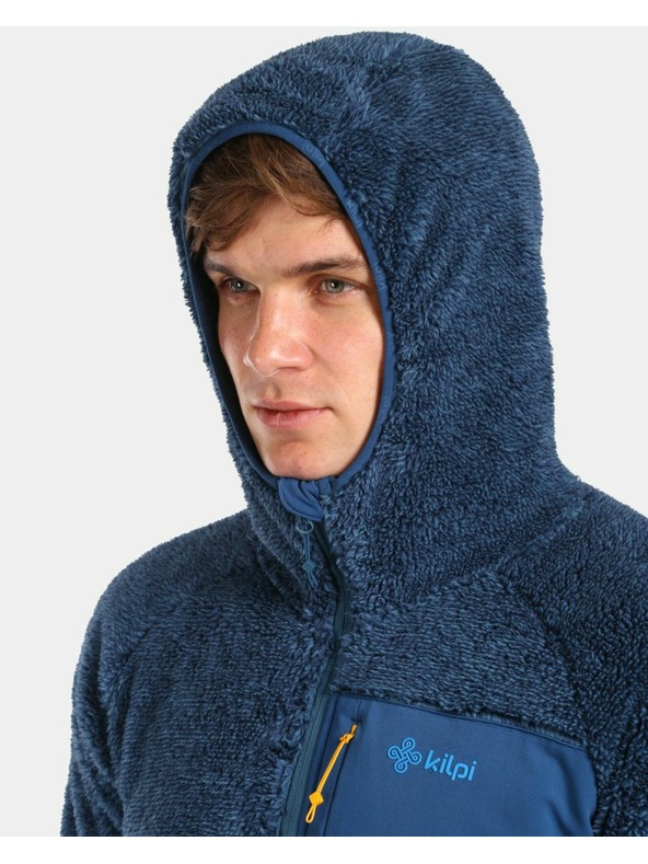 Kilpi Moška topla jopa Kilpi NORKA-M temno modra