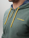 Loap Moška majica LOAP ECBASAN Zelena