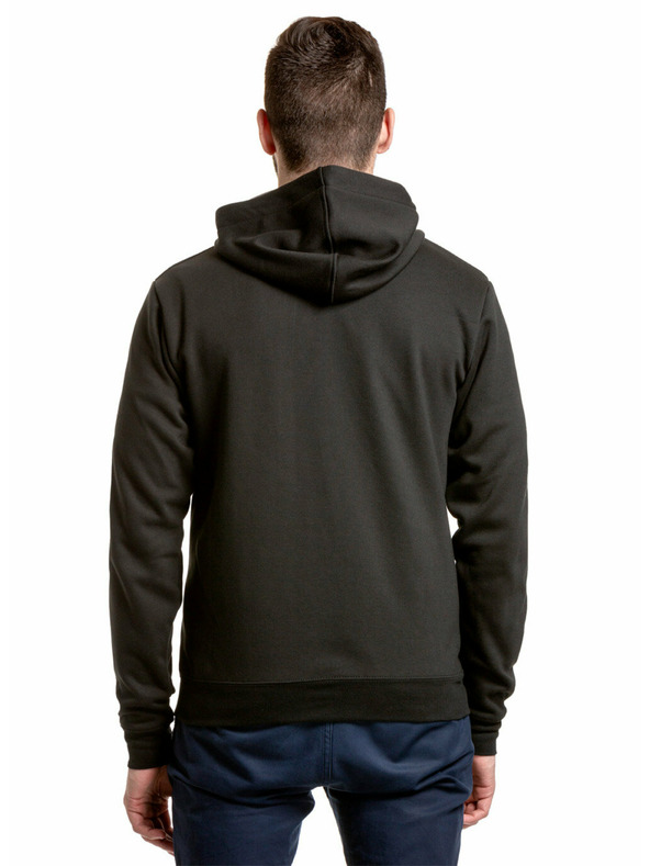 Meatfly Meatfly moška tehnična jopica Lightyear Black | Črna | Velikost