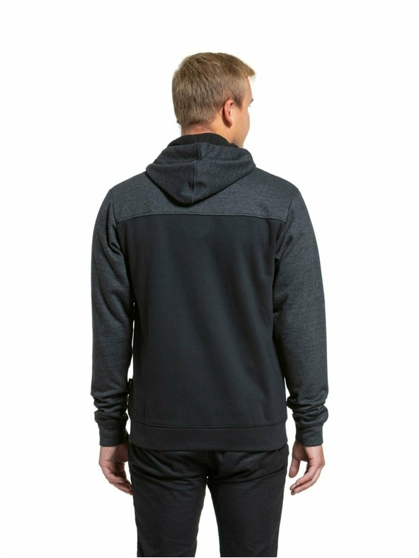 Meatfly Meatfly moška tehnična jopica Josh Heather Black | Črna | Velikost