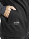 Meatfly Meatfly moška tehnična jopica Josh Heather Black | Črna | Velikost