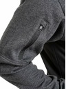 Meatfly Meatfly moška tehnična jopica Josh Heather Black | Črna | Velikost