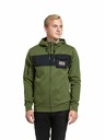 Meatfly Meatfly moška tehnična jopica Josh Olive | Zelena | Velikost