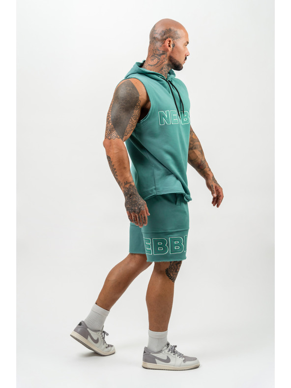 Nebbia IRON BEAST Brezrokavnik brez rokavov 710