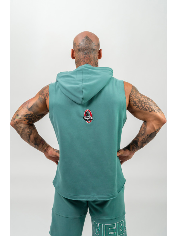 Nebbia IRON BEAST Brezrokavnik brez rokavov 710