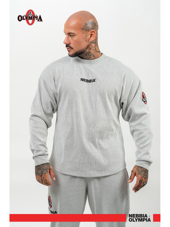 Nebbia Majica s kapuco SIGNATURE 703