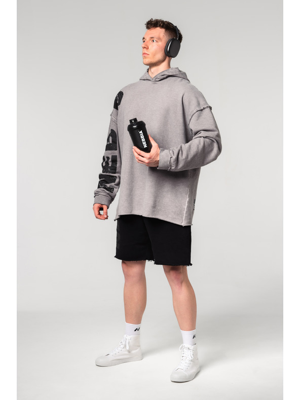 Nebbia sprana prevelika jopa s kapuco NO BS 371