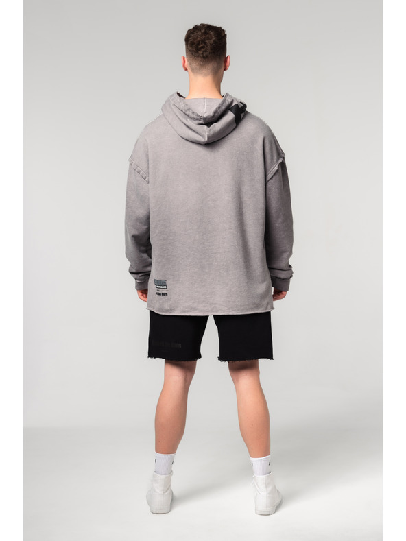 Nebbia sprana prevelika jopa s kapuco NO BS 371