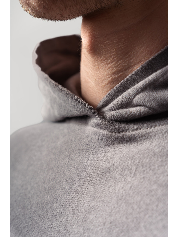 Nebbia sprana prevelika jopa s kapuco NO BS 371