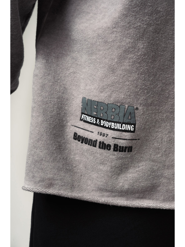 Nebbia sprana prevelika jopa s kapuco NO BS 371