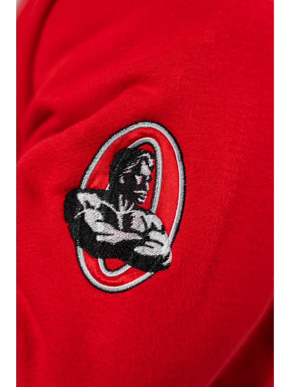 Nebbia LEGACY 704 Mikina s kapuco