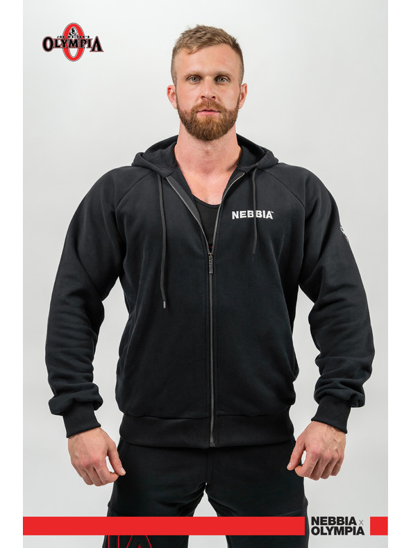 Nebbia Dolga jopa z zadrgo BEYOND ORDINARY 707