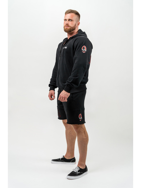 Nebbia Dolga jopa z zadrgo BEYOND ORDINARY 707