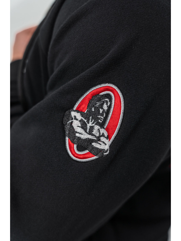 Nebbia Dolga jopa z zadrgo BEYOND ORDINARY 707