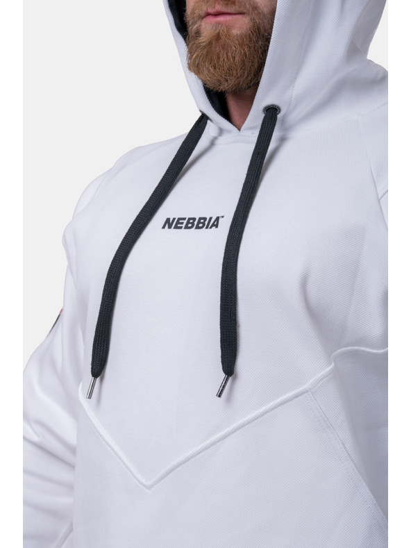 Nebbia Mikina s kapuco Unlock the Champion 194 Nebbia