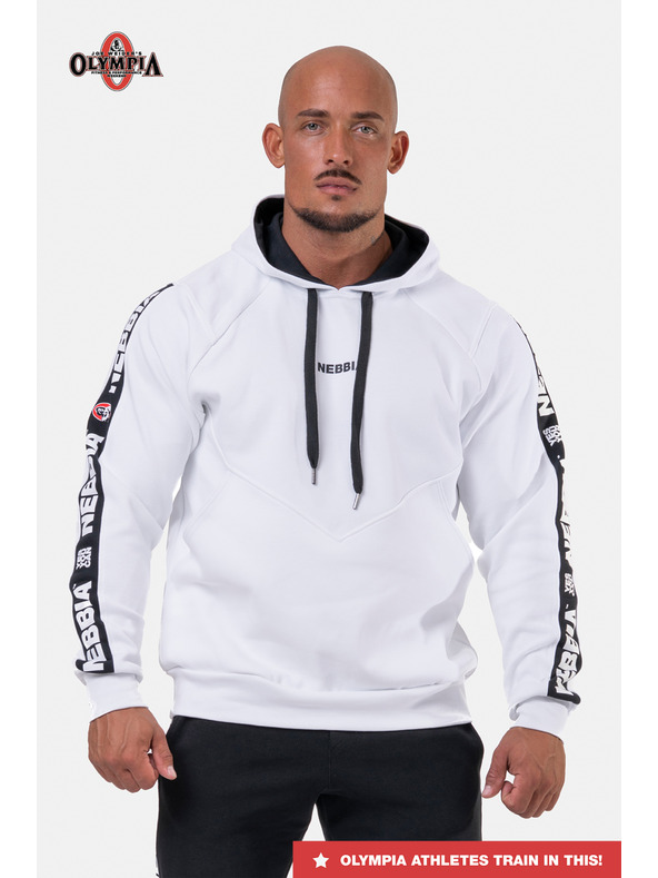 Nebbia Mikina s kapuco Unlock the Champion 194 Nebbia