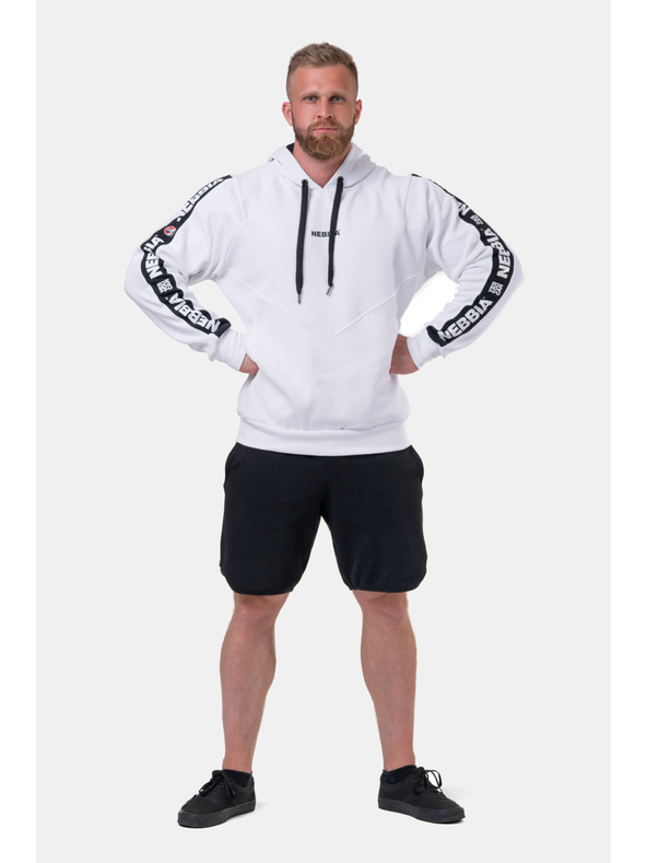 Nebbia Mikina s kapuco Unlock the Champion 194 Nebbia