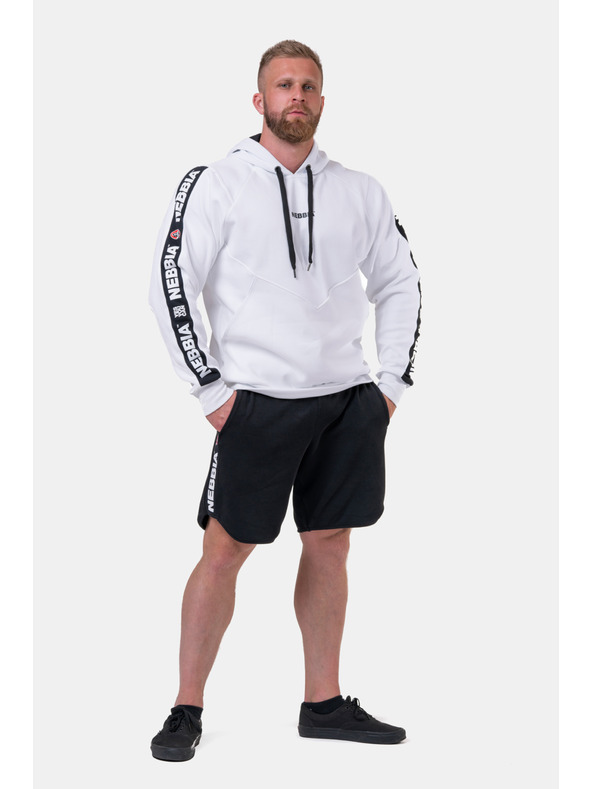 Nebbia Mikina s kapuco Unlock the Champion 194 Nebbia