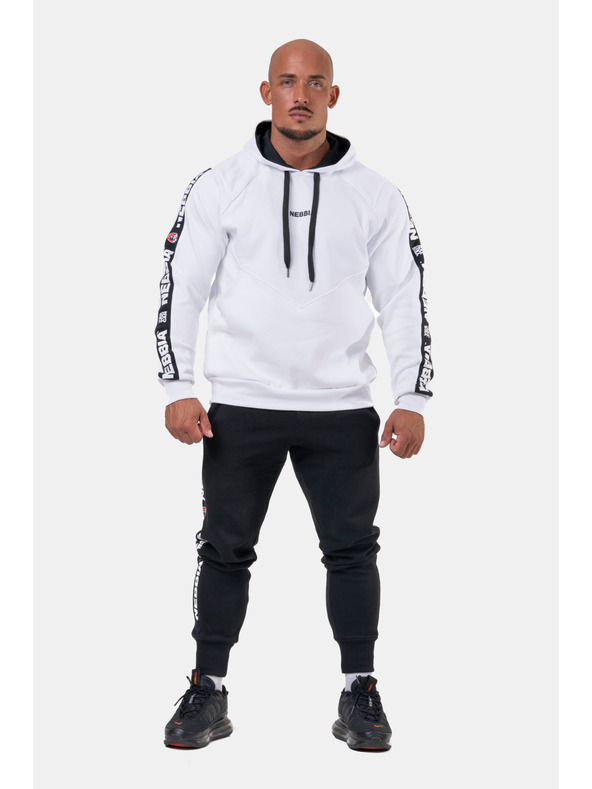 Nebbia Mikina s kapuco Unlock the Champion 194 Nebbia