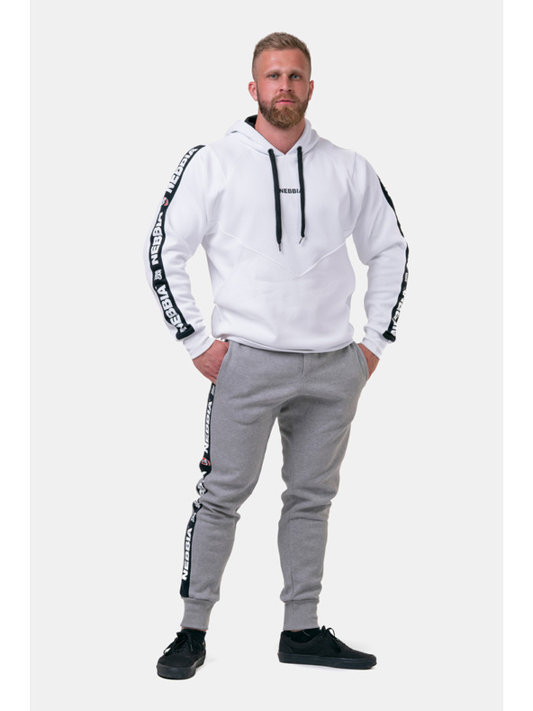 Nebbia Mikina s kapuco Unlock the Champion 194 Nebbia