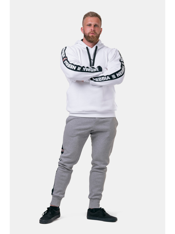 Nebbia Mikina s kapuco Unlock the Champion 194 Nebbia