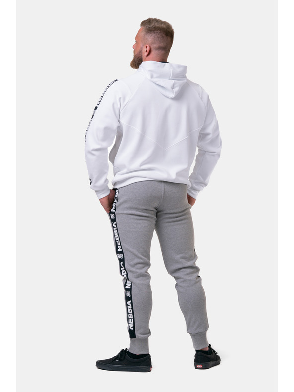 Nebbia Mikina s kapuco Unlock the Champion 194 Nebbia