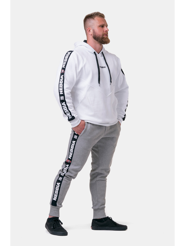 Nebbia Mikina s kapuco Unlock the Champion 194 Nebbia