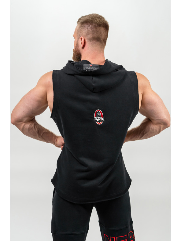 Nebbia IRON BEAST Brezrokavnik brez rokavov 710