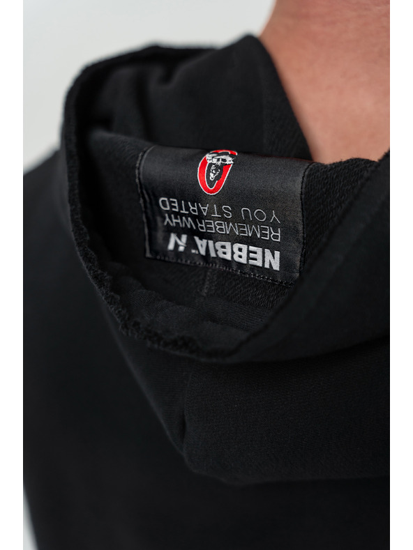 Nebbia IRON BEAST Brezrokavnik brez rokavov 710