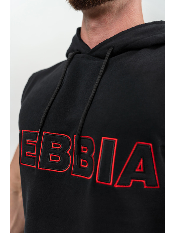 Nebbia IRON BEAST Brezrokavnik brez rokavov 710