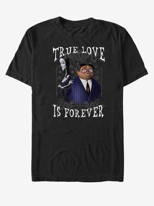 ZOOT.Fan Črna majica ZOOT.Fan MGM Forever