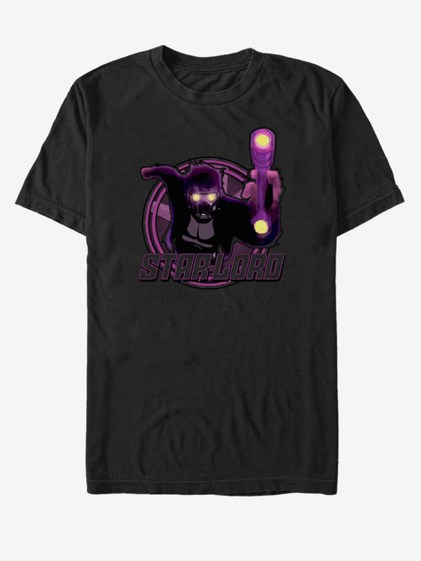 ZOOT.Fan Star-Lord Varuhi galaksije ZOOT.FAN Marvel - moška majica