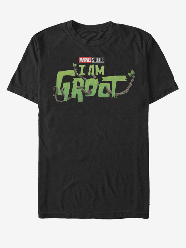 ZOOT.Fan I Am Groot Guardians of the Galaxy ZOOT.FAN Marvel - unisex majica